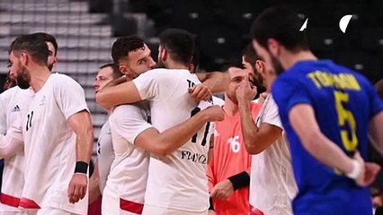 Brasil perde no handebol