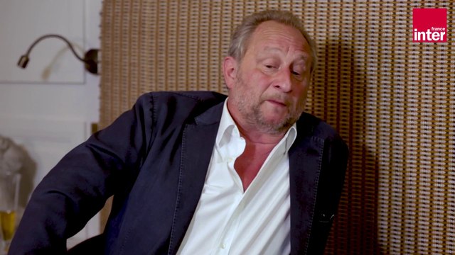 Benoît Poelvoorde : J'adore les récompenses, là j'ai fait sept films, y'en a bien un dans les sept qui va les contenter !