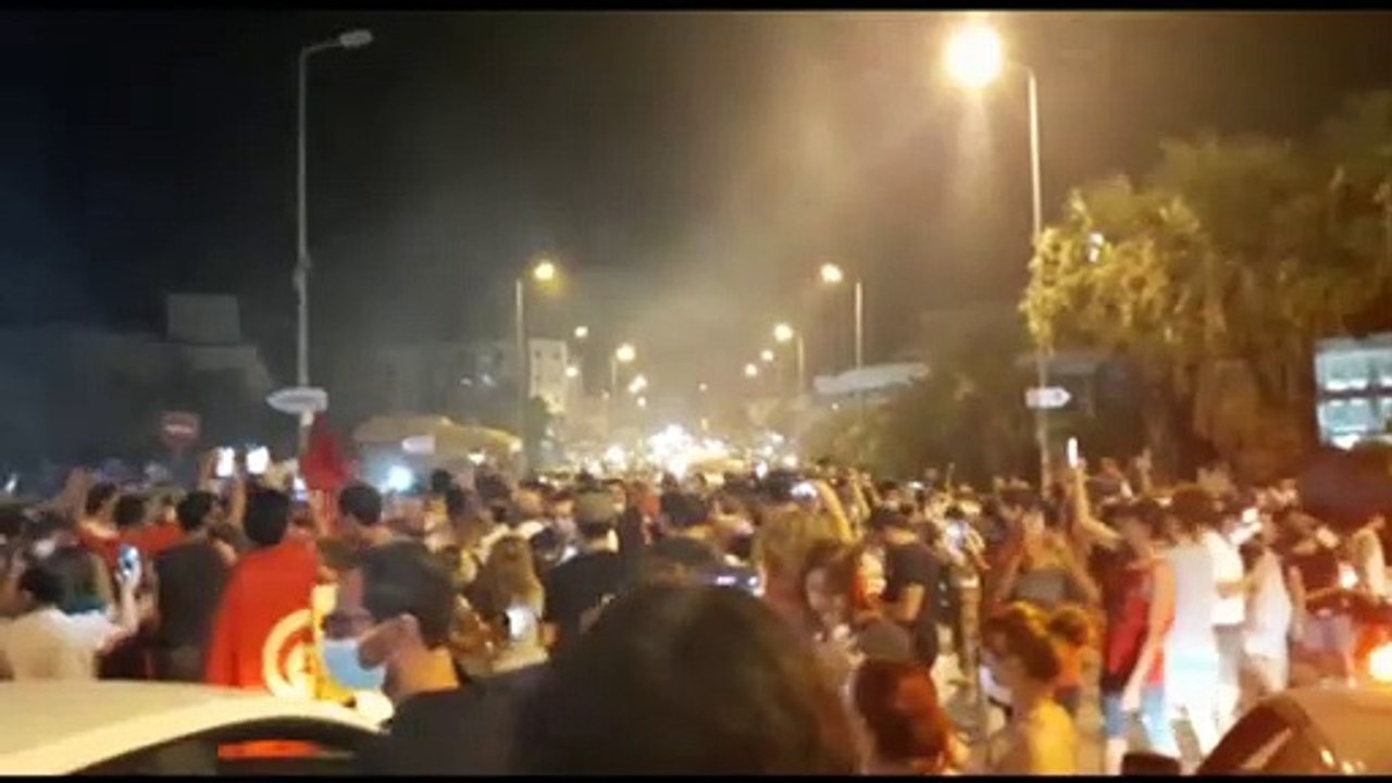 Tunisie : coup de force du président, Kaïs Saïed s'octroie le pouvoir exécutif
