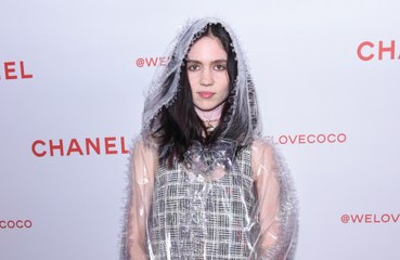 Grimes thinks the gaming community is ‘a lot less toxic’ than the indie music community