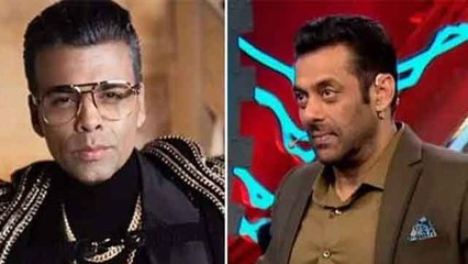 Bigg Boss 15: Karan Johar के होस्ट बनते ही  भड़के Fans दी शो Boycott करने की धमकी | FilmiBeat