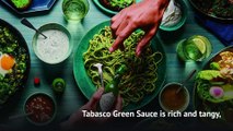 Tabasco Green Sauce