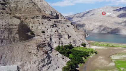 Cumhurbaşkanı Erdoğan açıkladı: “Pirinkayalar Tüneli’nde ışık göründü”