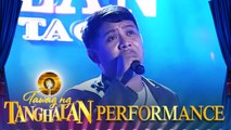 Everod Bancifra | Makita Kang Muli | Tawag Ng Tanghalan