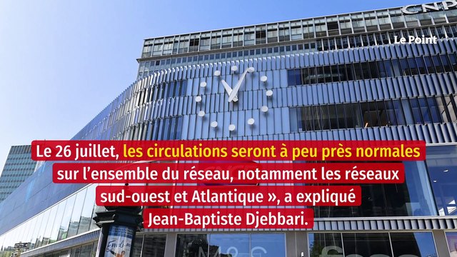 Éboulement mortel à Massy : le trafic TGV presque normal ce lundi matin