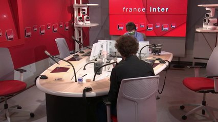 "30 ans que le GIEC alerte, et ce qui se passe aujourd'hui est la concrétisation de cette alerte" (Jean-Pascal van Ypersele)