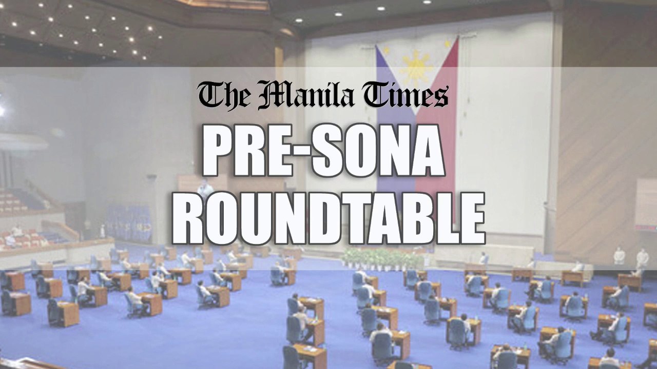 President Rodrigo Roa Duterte’s 6th State of th...