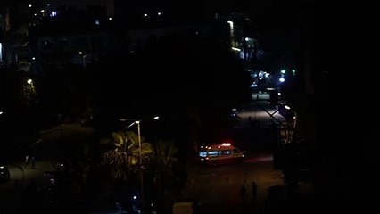 Israel bombardeia Gaza