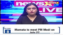 Mamata Banerjee Holds Crucial Cabinet Meet Meet Ahead Of Delhi Visit NewsX