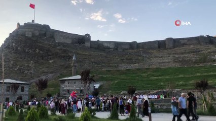 Doğu Ekspresi dolu dolu Kars’a geliyor