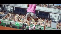 Tennis World Tour 2 - Tráiler de lanzamiento