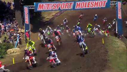 2021 Washougal National - Pro Motocross Highlights