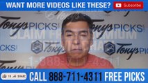 Blue Jays vs Red Sox 7/26/21 FREE MLB Picks and Predictions on MLB Betting Tips for Today