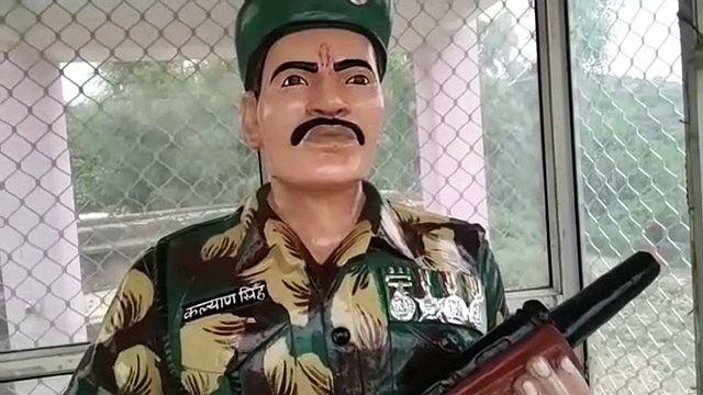 वीरांगना ने बचपन से बेटों को सुनाई शहीद पति की वीरगाथा, एक फौज में लगा, दूसरे की तैयारी