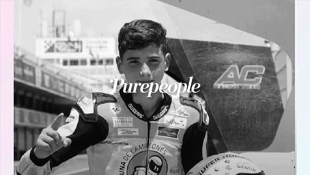 Mort de Hugo Millan (14 ans), espoir de la moto, dans un violent accident de moto