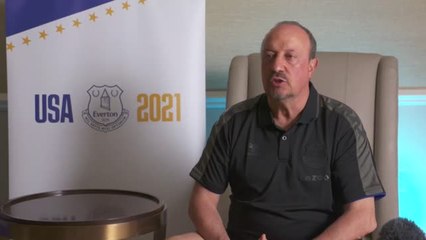 Everton - Benítez satisfait du mercato