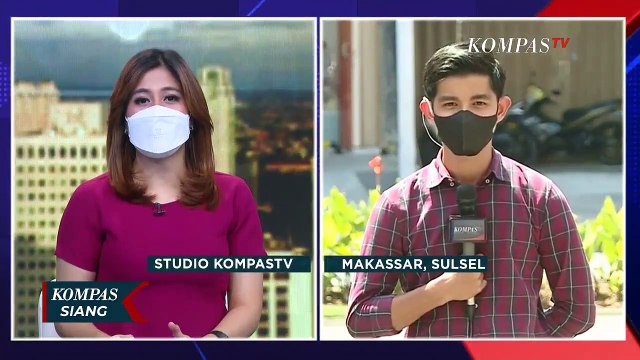 Kasus Covid-19 Meningkat, PPKM Level 4 Diberlakukan