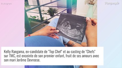 Top Chef : Une ex-candidate phare enceinte, 1er bébé après un long combat contre la maladie