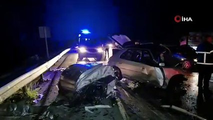 Bursa'da tır dehşet şaçtı! 1 kişi hayatını kaybetti