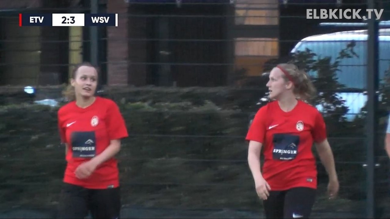 4:2 inklusive toller Treffer: Walddörfer SV schlägt ETV-Damen