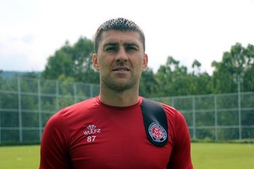 Fatih Karagümrüklü stoper Ervin Zurkanovic: Taraftarımıza kavuşmak için sabırsızlanıyoruz