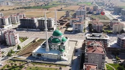 Kınalı Kuzular Camii yardım bekliyor