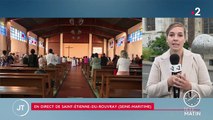 Saint-Étienne-du-Rouvray : il y a cinq ans, le père Hamel était la victime de terroristes