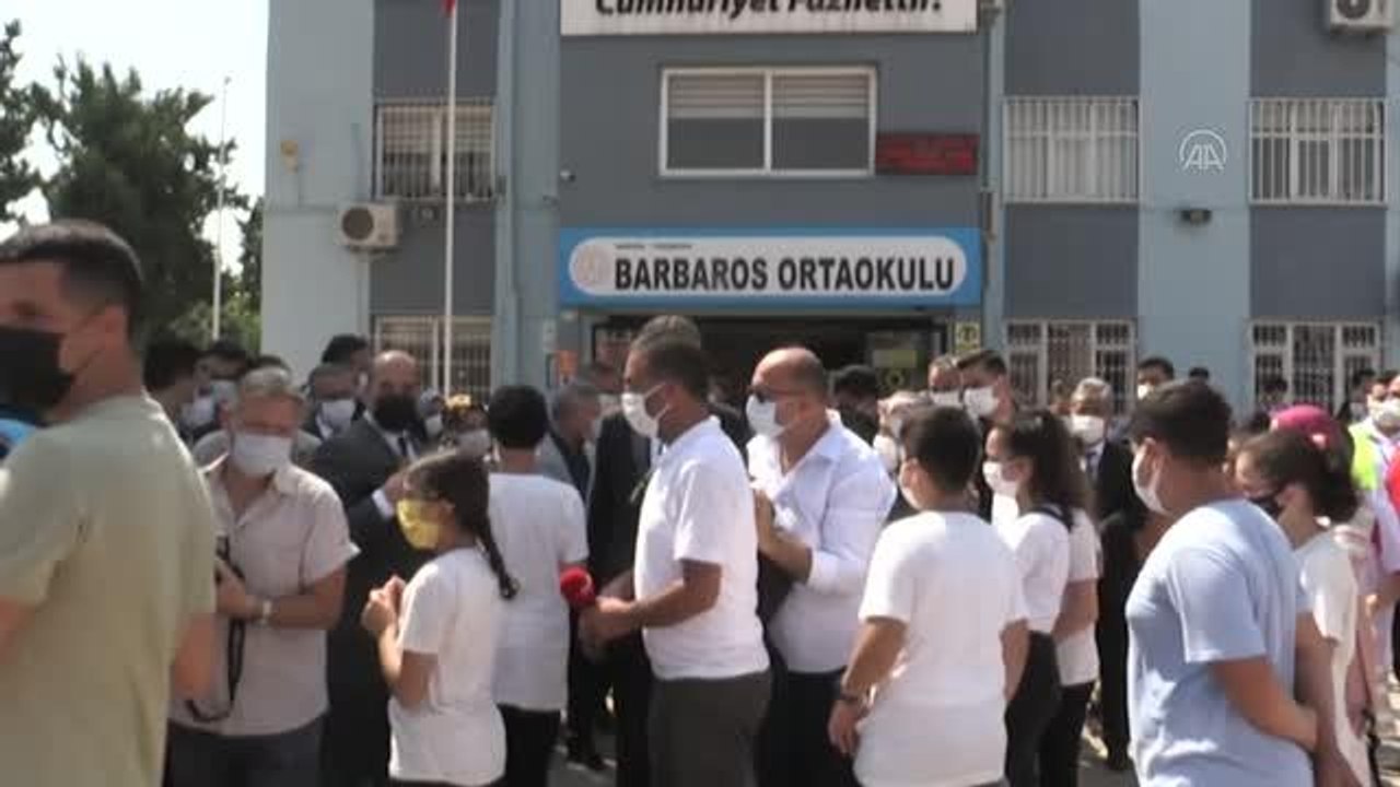 Son Dakika | Bakan Selçuk: "Bizim şu andaki bakış açımız okulların tamamen 6 Eylül'de açılmasıyla ilgili"