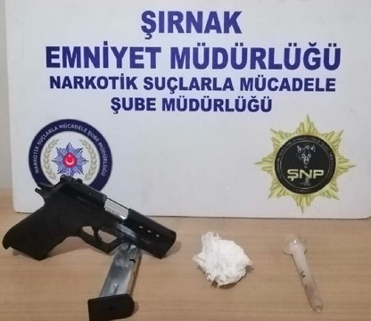 Son dakika haberi... ŞIRNAK'TA KAÇAKÇILIK VE ASAYİŞ OPERASYONLARI 27 GÖZALTI
