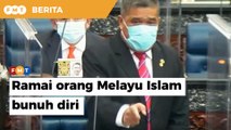 Ramai orang Melayu Islam bunuh diri, situasi sekarang dah cukup panik, kata Mat Sabu
