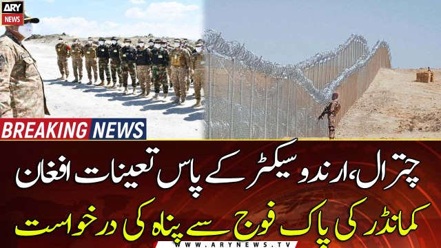 46 Afghan troops allowed to enter Pakistan after border posts fall: ISPR