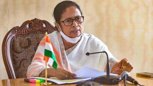 Mamata Banerjee to meet Congress chief Sonia Gandhi in Delhi today