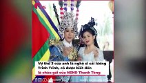 Trinh Trinh - Vợ ba Nghệ sĩ Kim Tử Long: Chưa tổ chức đám cưới, bị nói hám tiền