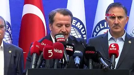 Memur- Sen, zam teklifini açıkladı
