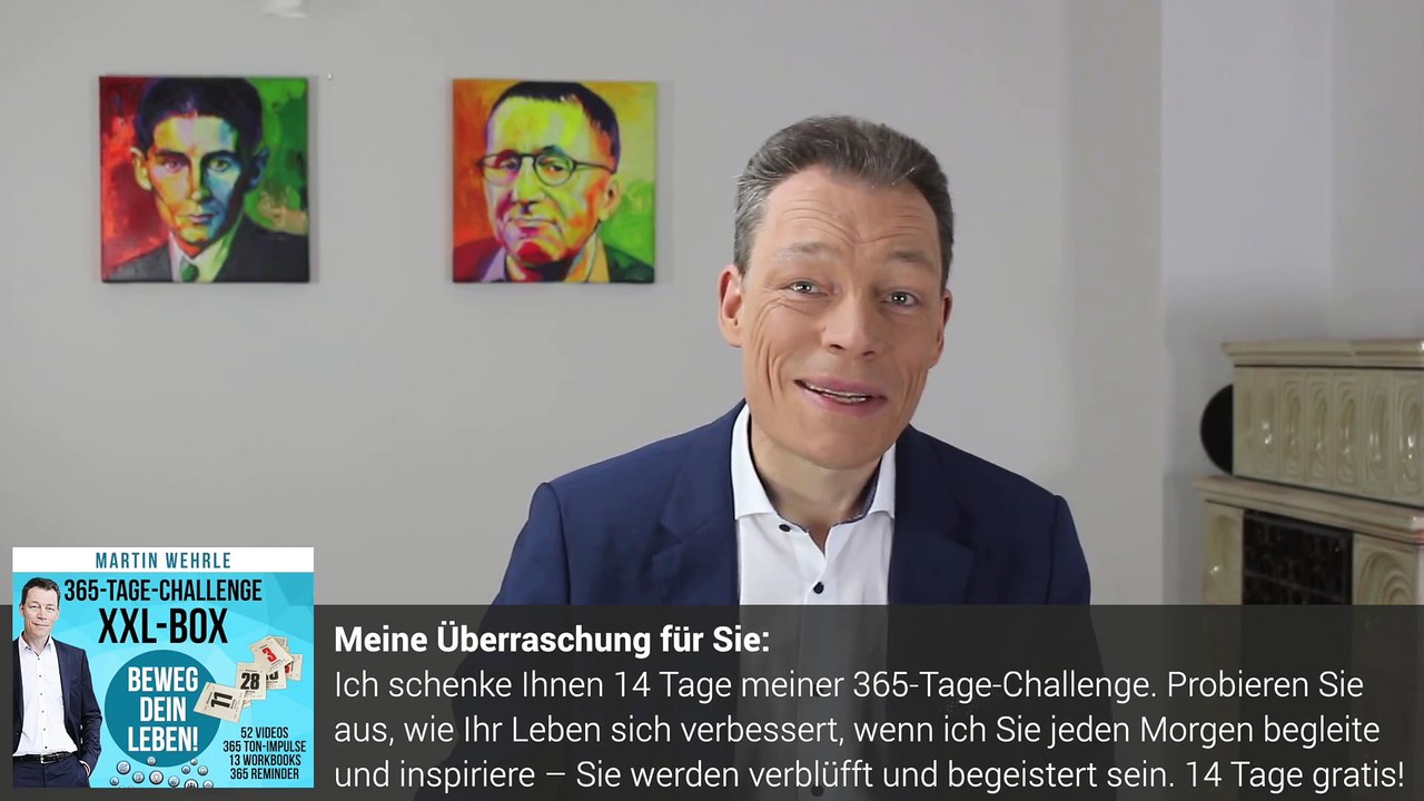 Tu DAS - und Menschen verraten dir ALLES (Psycho-Trick)