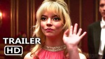 LAST NIGHT IN SOHO Trailer (2021) Anya Taylor-Joy, Edgar Wright Movie