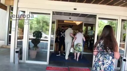 Melyssa abandona el hotel y empieza su nueva vida después de Supervivientes