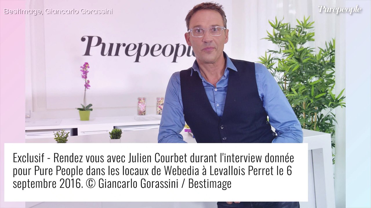 Julien Courbet : Un nouveau membre dans la famille, sa fille Lola "déjà gaga"...