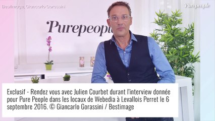 Julien Courbet : Un nouveau membre dans la famille, sa fille Lola "déjà gaga"...