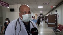 Kayseri Devlet Hastanesi Başhekimi İsmail Altıntop: 'Feraha çıkmak için aşı olun'