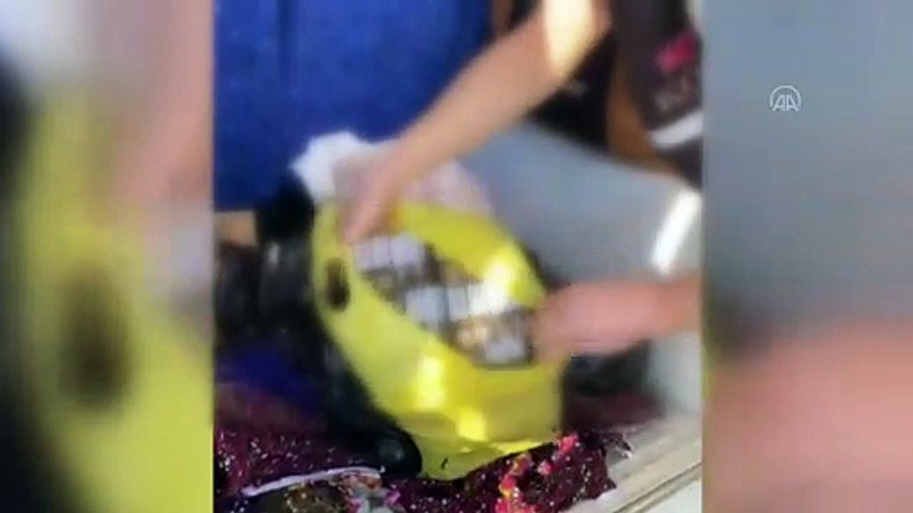ŞIRNAK - Uyuşturucu ve kaçakçılık operasyonlarında 14 şüpheli gözaltına alındı