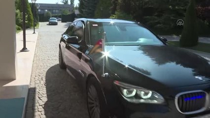 Çavuşoğlu, Togo Dışişleri Bakanı Dussey ile görüştü