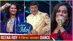 Reena Roy FEELS SPECIAL & Dances On Contestant Sayali's Performance Indian Idol 12 Promo