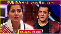 Rubina Dilaik Shocked As Shakti Astitva Ke Ehsaas Ki To Go Off-air Due To Salman Khan