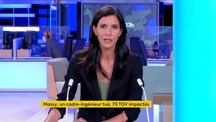 SNCF : un ouvrier décède après l’effondrement d’un chantier en gare de Massy-Palaiseau