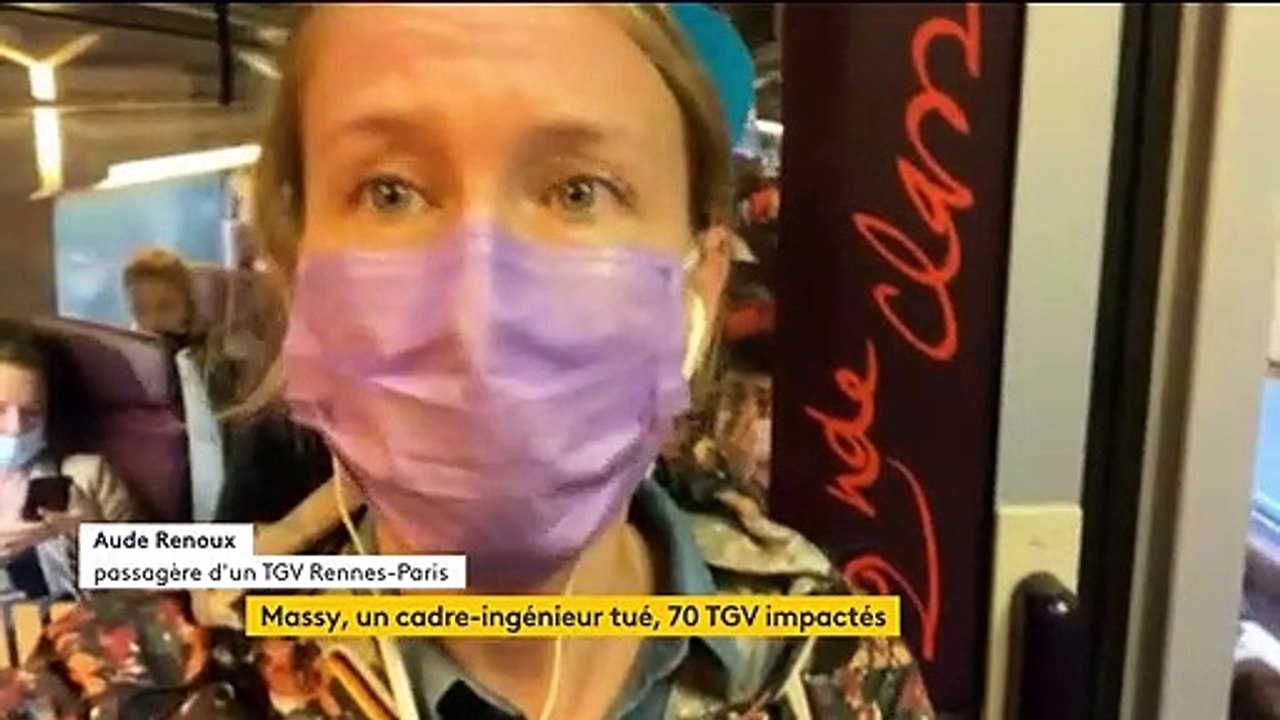 Essonne : un cadre ingénieur meurt lors d’un accident à la gare de Massy-Palaiseau