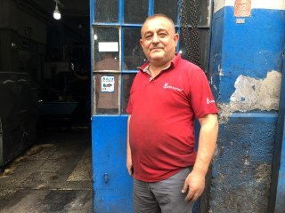 Çırak olarak girdiği dükkanı 28 yıl sonra satın aldı