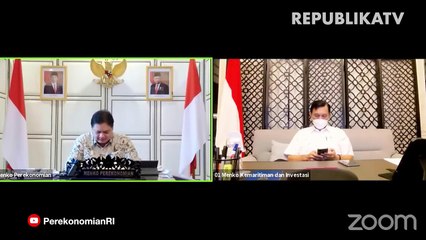 Pemerintah Permudah Regulasi Impor Oksigen dan Obat