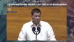 In his last SONA, Duterte thanks frontliners