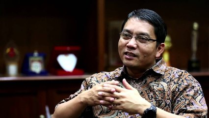 Wawancara Dadan Kusdiana, Direktur Penyaluran Dana  Badan Pengelola Dana Perkebunan Kelapa Sawit